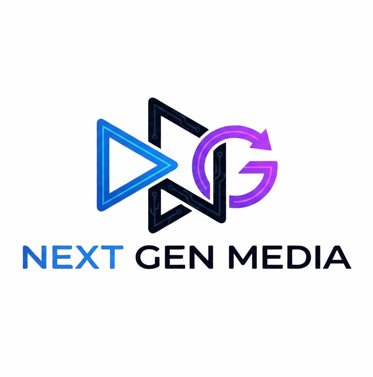 Next Gen Media logo
